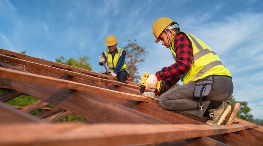 GAF roofing contractor in Moxahala, OH
